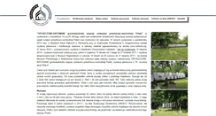 Desktop Screenshot of cerkwie.org